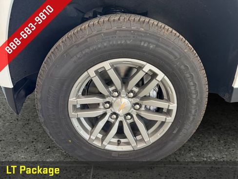 New 2025 Chevrolet Colorado LT w/ LT Convenience Package image 6