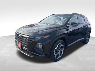 Used 2022 Hyundai Tucson Limited video 2