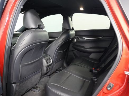Used 2022 INFINITI QX55 Sensory w/ Lighting Package AWD/4WD image 11
