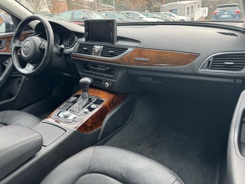 Used 2015 Audi A6 2.0T Premium Plus w/ Premium Plus Package image 12
