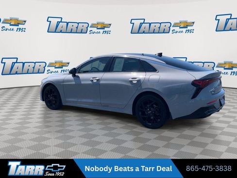Used 2026 Kia K5 GT-Line w/ GT-Line Premium Package FWD image 6