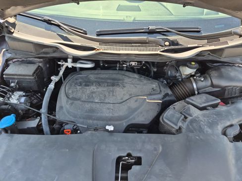 Certified 2024 Honda Odyssey EX-L image 20