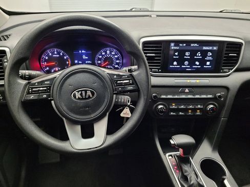 Used 2020 Kia Sportage LX FWD image 22