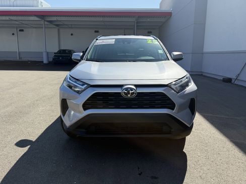Certified 2025 Toyota RAV4 XLE image 12