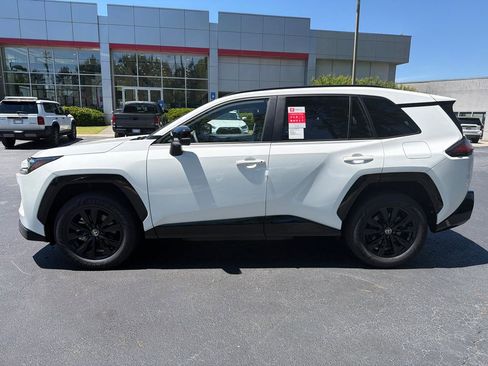 New 2026 Toyota RAV4 SE AWD/4WD image 6