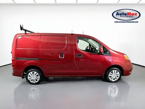 Used 2021 Nissan NV200 SV image 7