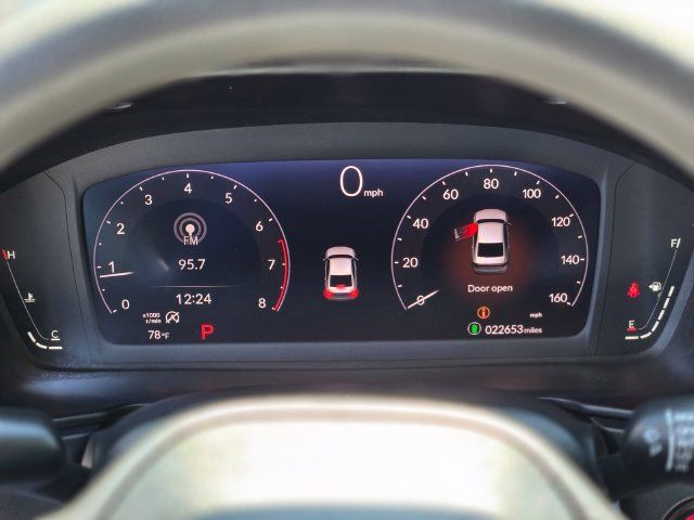 Certified 2023 Honda Accord EX image 26