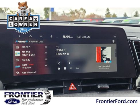 Used 2024 Kia Sportage SX image 22