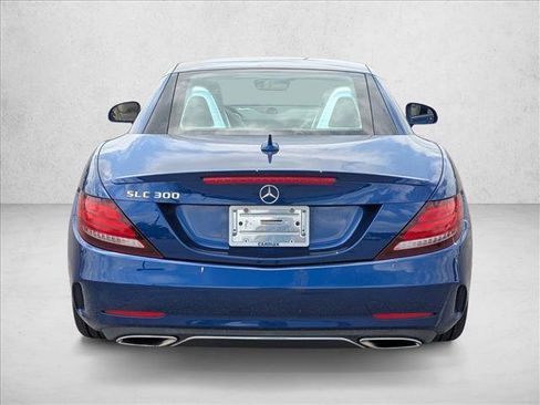Used 2017 Mercedes-Benz SLC 300 image 6
