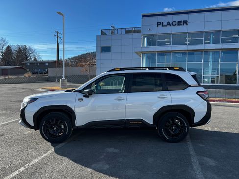 New 2026 Subaru Forester Wilderness w/ Wilderness Plus Package AWD/4WD image 2
