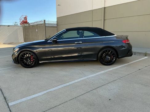 Used 2019 Mercedes-Benz C 43 AMG 4MATIC Cabriolet image 26