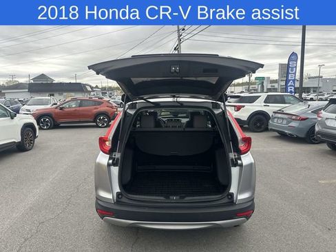 Used 2018 Honda CR-V LX image 17