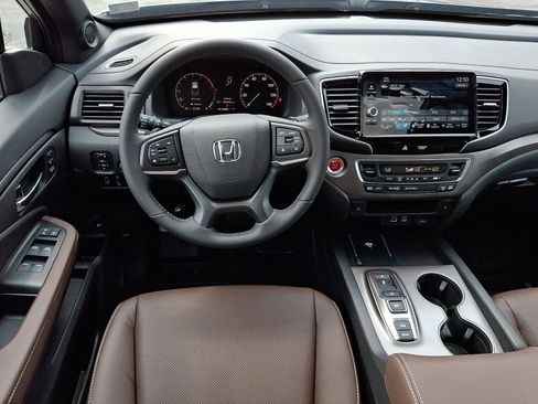 New 2026 Honda Ridgeline RTL image 6