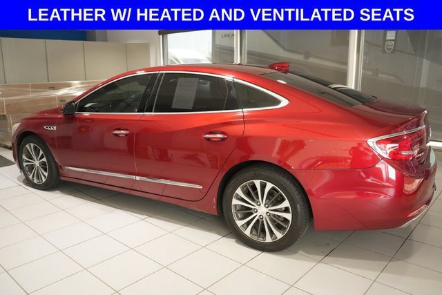 Used 2018 Buick LaCrosse Premium w/ Sights and Sounds Package AWD/4WD image 4