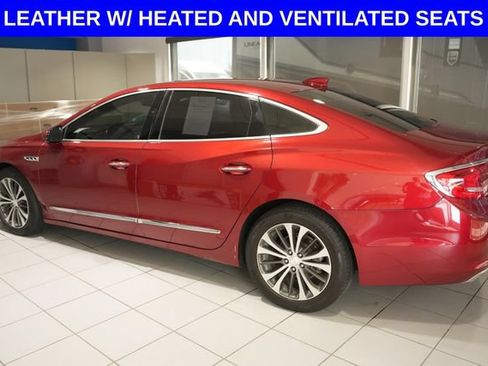 Used 2018 Buick LaCrosse Premium w/ Sights and Sounds Package AWD/4WD image 4