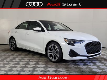 New 2026 Audi A3 2.0T Premium