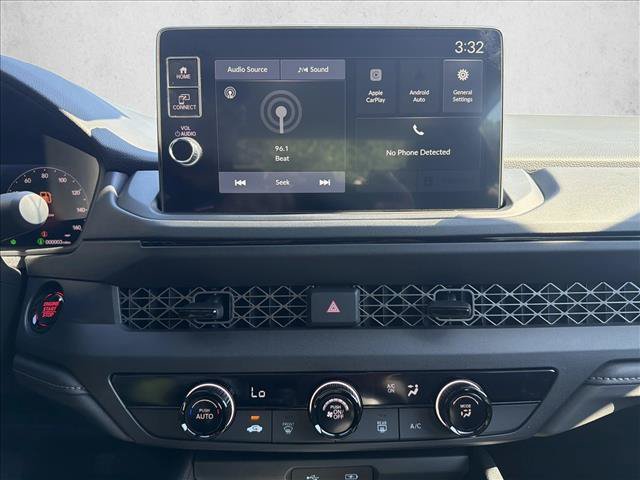 New 2026 Honda Accord LX image 16