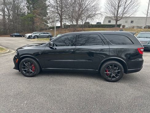 Used 2023 Dodge Durango SRT Hellcat image 8