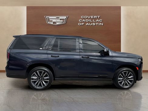 Certified 2024 Cadillac Escalade Sport w/ Touring Package AWD/4WD image 7