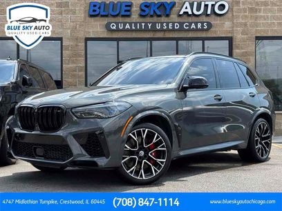 Used 2023 BMW X5 M w/ Competition Package
