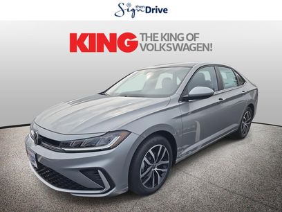 New 2026 Volkswagen Jetta SE