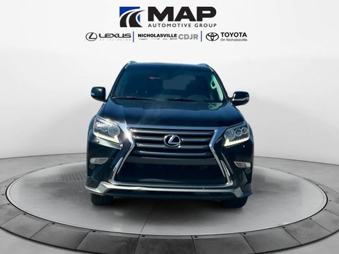 Used 2019 Lexus GX 460 Premium AWD/4WD image 8