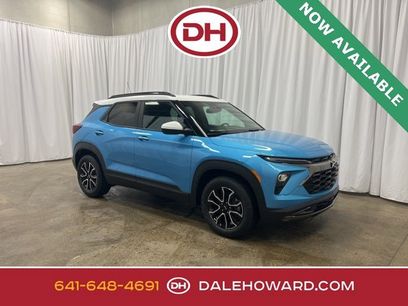 New 2025 Chevrolet TrailBlazer ACTIV w/ Convenience Package