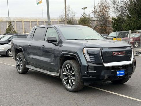 New 2026 GMC Sierra EV Denali image 1