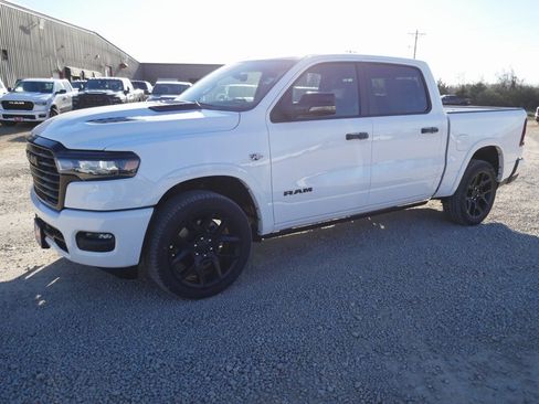 New 2026 RAM 1500 Laramie w/ Night Edition image 8