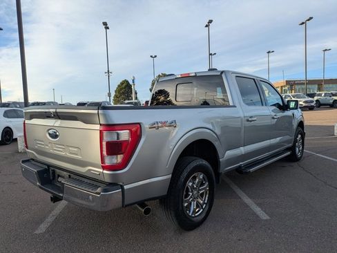 Used 2022 Ford F150 Lariat image 5