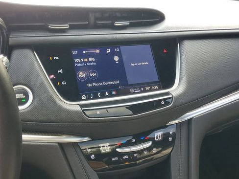 Certified 2023 Cadillac XT5 Sportv w/ Technology Package AWD/4WD image 25