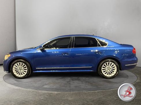 Used 2016 Volkswagen Passat 1.8T SE image 4