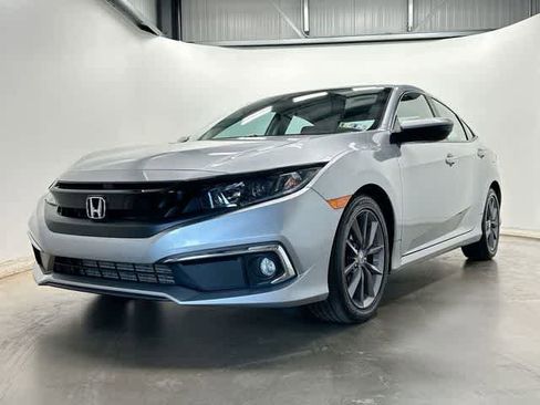 Used 2019 Honda Civic EX image 30