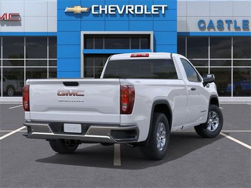 New 2025 GMC Sierra 1500 Pro w/ Pro Value Package image 4