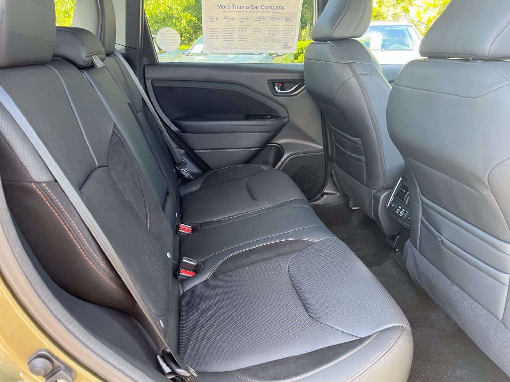 New 2026 Subaru Forester Touring AWD/4WD image 14