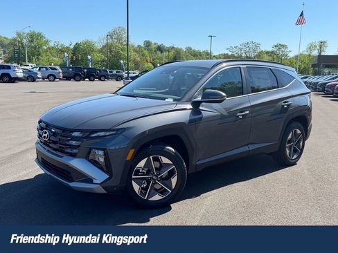 New 2026 Hyundai Tucson SEL AWD/4WD image 1