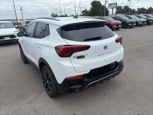 New 2026 Buick Encore GX Sport Touring w/ Advanced Technology Package AWD/4WD image 4