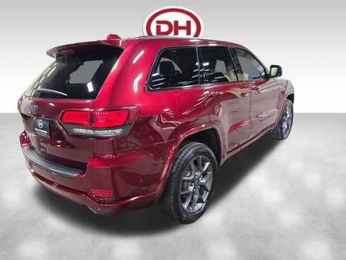Used 2021 Jeep Grand Cherokee Limited w/ Quick Order Package 28K 80th AWD/4WD image 13