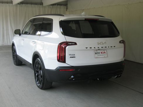 Certified 2022 Kia Telluride EX w/ EX Premium Package image 26