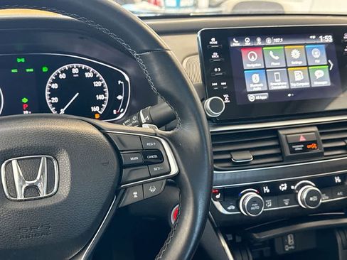 Used 2018 Honda Accord EX-L image 26