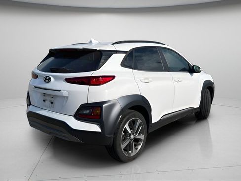 Used 2021 Hyundai Kona Limited AWD/4WD image 5