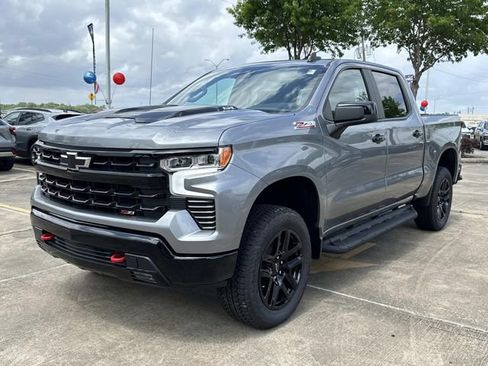 New 2026 Chevrolet Silverado 1500 LT Trail Boss w/ Convenience Package II AWD/4WD image 3