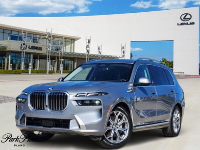 Used 2024 BMW X7 xDrive40i w/ Premium Package