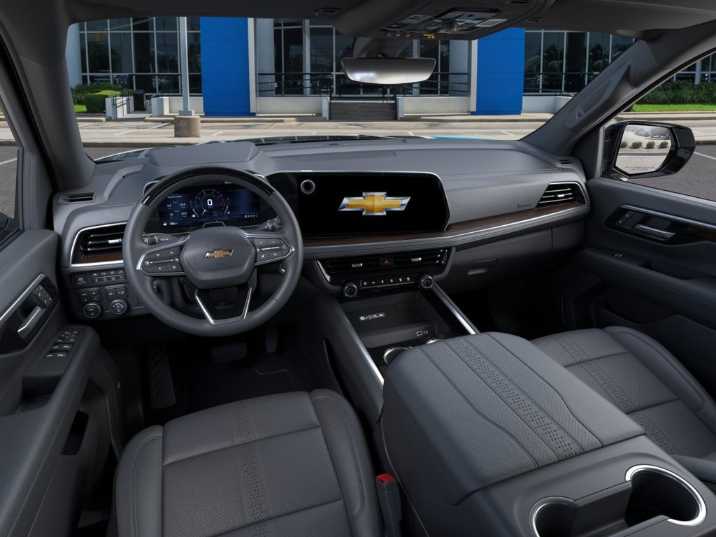 New 2027 Chevrolet Tahoe High Country AWD/4WD image 15