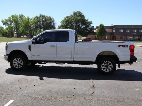Used 2019 Ford F350 Lariat w/ Tow Technology Bundle AWD/4WD image 9