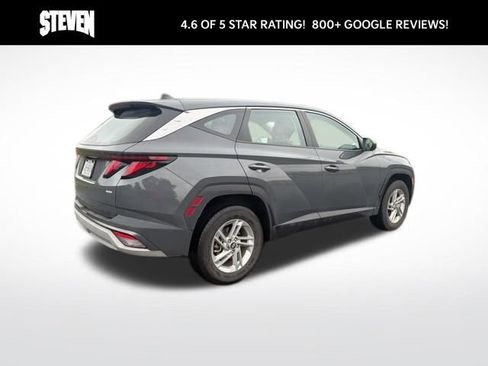 Used 2025 Hyundai Tucson SE AWD/4WD image 6