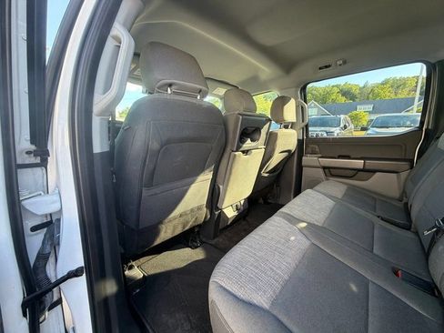 Used 2021 Ford F150 XLT w/ Equipment Group 302A High AWD/4WD image 61