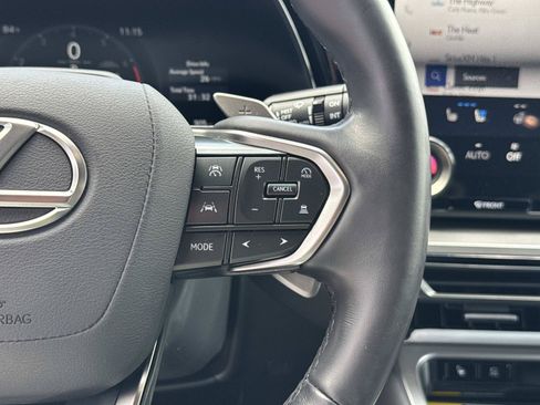 Certified 2025 Lexus TX 350 AWD w/ Technology Package image 29