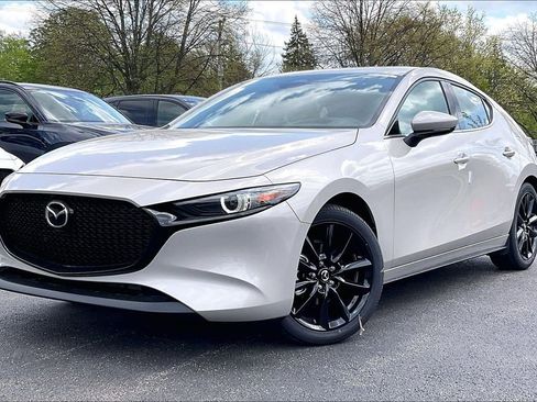 New 2026 MAZDA MAZDA3 2.5 S Hatchback w/ Premium Pkg FWD image 2