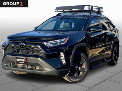 Used 2022 Toyota RAV4 XLE